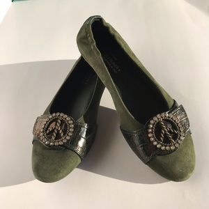 Donald J. Pliner Haley Flats 7.5